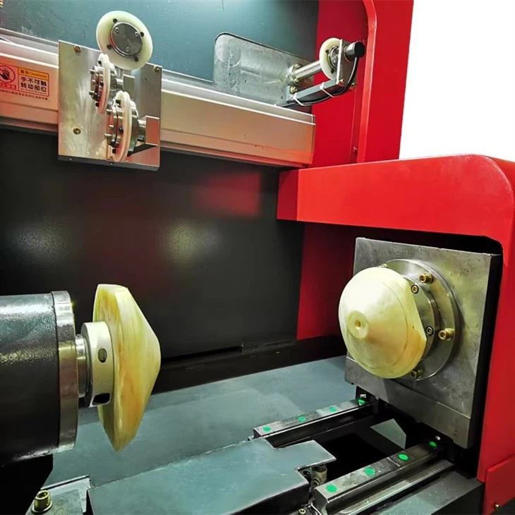 Diamond Wire Rewinding Machine Diamond Wire Rewinding Machine